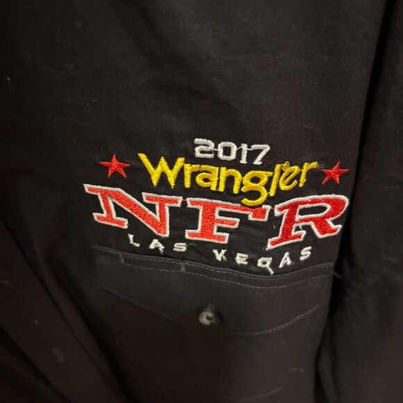 Brand new 2017 NFR Shirt - Picture 3 of 5